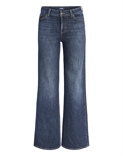 JJXX - JXRome Flared Denim Jeans - Blue Denim